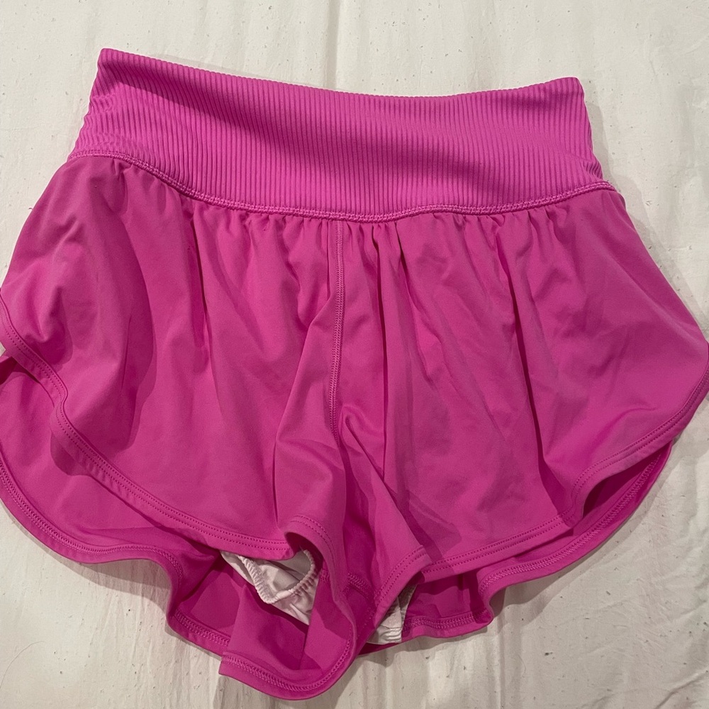 FREE PEOPLE Game Time Shorts